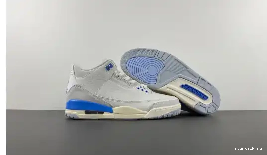 CT8532-101  Jordan Air  3 CT8532-101 “Lucky Shorts” 0702